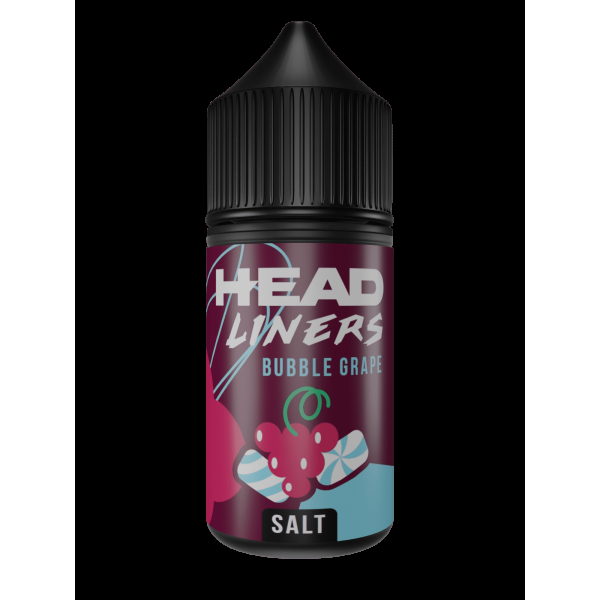 Жидкость «Head Liners» Bubble Grape 10 Мл в Екатеринбурге