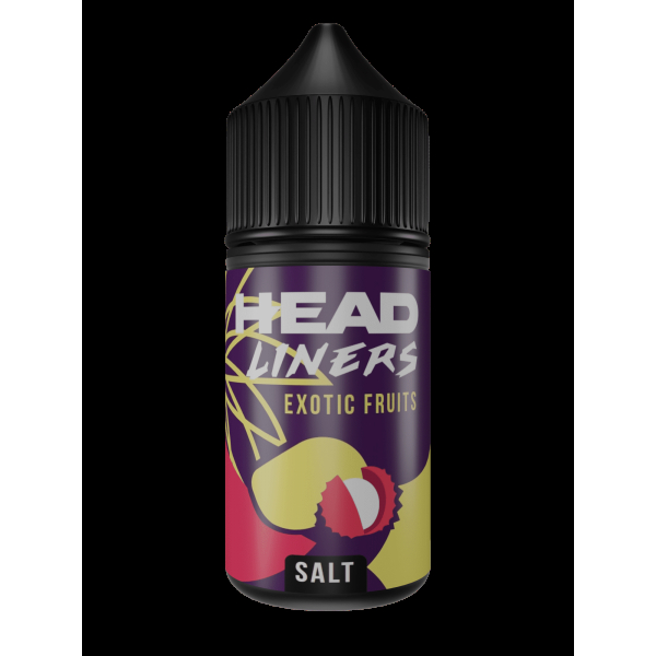 Жидкость «Head Liners» Exotic Fruit 10 Мл в Екатеринбурге