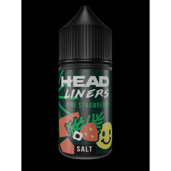 Жидкость «Head Liners» Pine Strawberry 10 Мл в Екатеринбурге