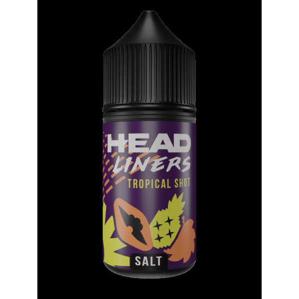 Жидкость «Head Liners» Tropical Shot 10 Мл в Екатеринбурге