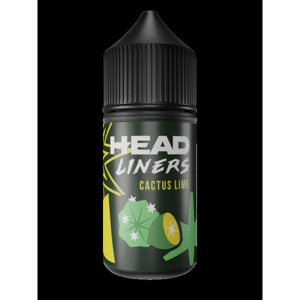Жидкость Hybrid «Head Liners» Cactus Lime 10 Мл в Екатеринбурге