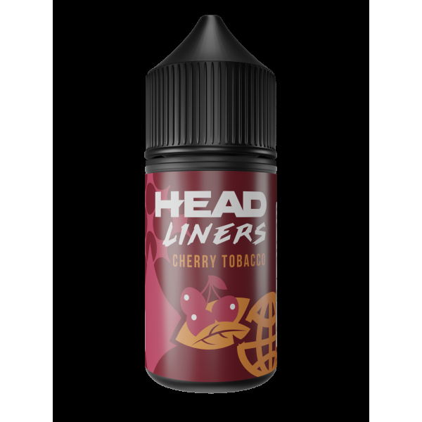 Жидкость Hybrid «Head Liners» Cherry Tobacco 10 Мл в Екатеринбурге