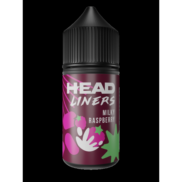 Жидкость Hybrid «Head Liners» Milky Raspberry 10 Мл в Екатеринбурге