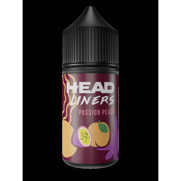 Жидкость Hybrid «Head Liners» Passion Peach 10 Мл в Екатеринбурге