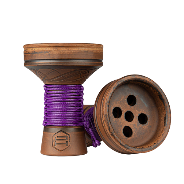 Чаша Japona Hookah Killer Purple Bowl в Екатеринбурге