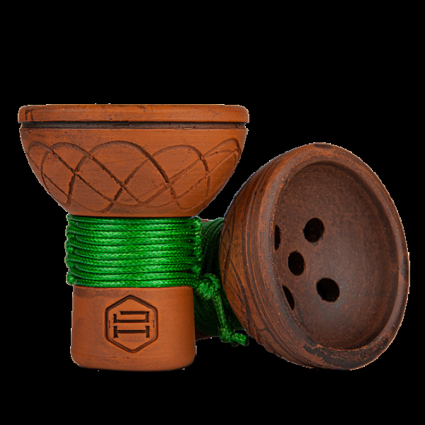 Чаша Japona Hookah Turkish Green Bowl в Екатеринбурге