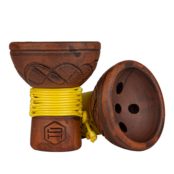 Чаша Japona Hookah Turkish Yellow Bowl в Екатеринбурге