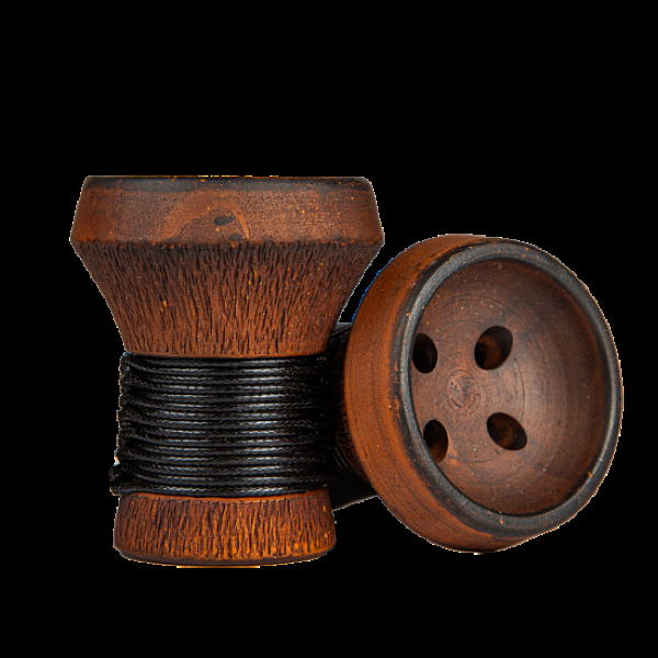 Чаша Japona Hookah Js Black Bowl в Екатеринбурге