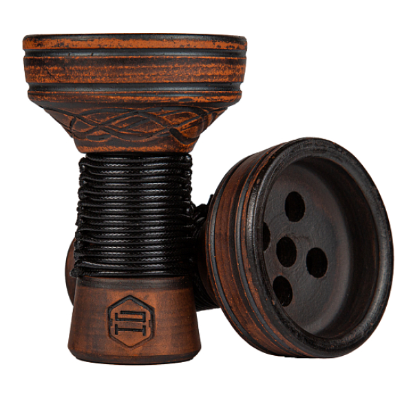 Чаша Japona Hookah Killer Black Bowl в Екатеринбурге
