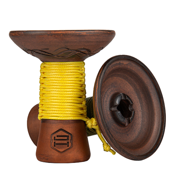 Чаша Japona Hookah Mummy Yellow Bowl в Екатеринбурге