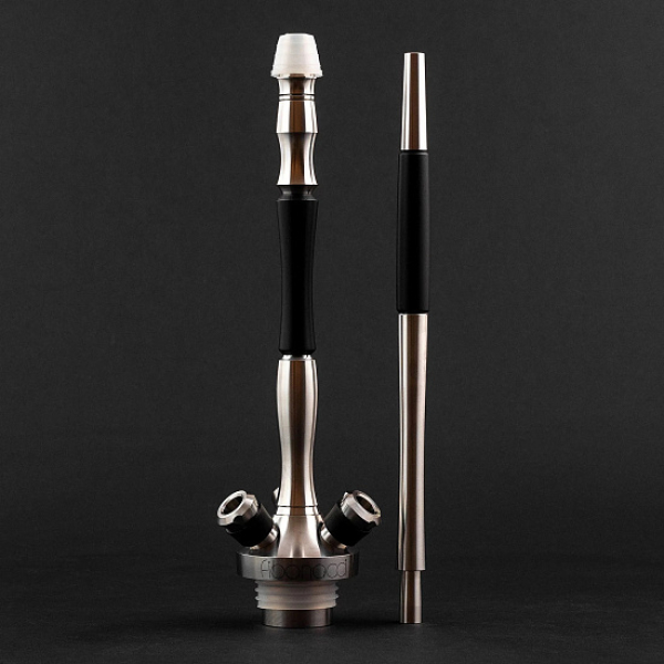 Кальян Union Hookah Fibonacci Дерево Черный Граб  в Екатеринбурге