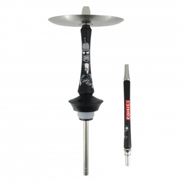 Кальян Union Hookah Sleek Комикс Bender в Екатеринбурге
