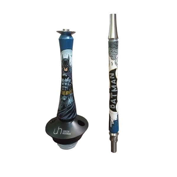 Кальян Union Hookah Sleek Комикс Бэтмен в Екатеринбурге