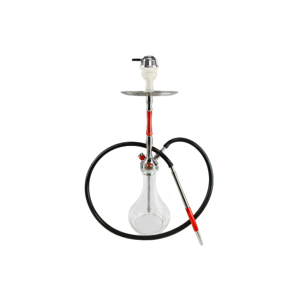 Кальян Union Hookah Fibonacci Акрил Оранжевый  в Екатеринбурге