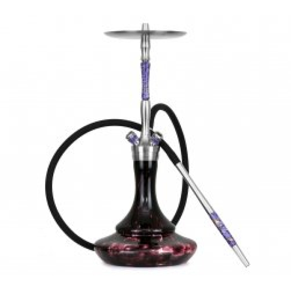 Кальян Union Hookah Fibonacci Акрил Синий  в Екатеринбурге