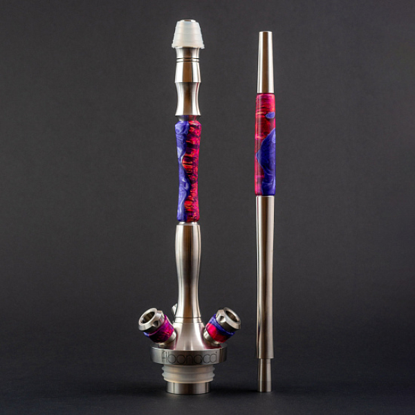 Кальян Union Hookah Fibonacci Гибрид Pink-Purple  в Екатеринбурге