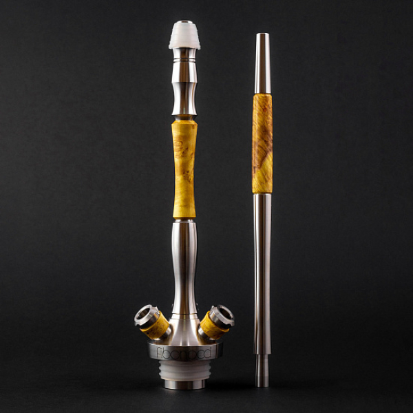 Кальян Union Hookah Fibonacci Стаб Желтый   в Екатеринбурге