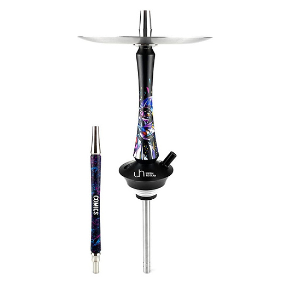 Кальян Union Hookah Sleek Комикс Дартвейдер  в Екатеринбурге