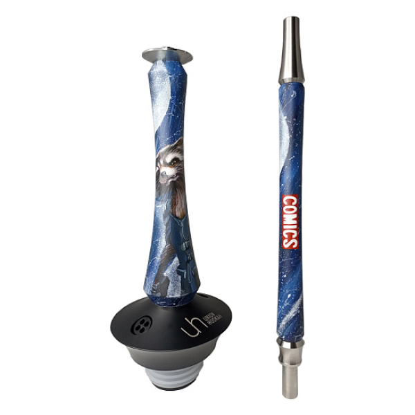 Кальян Union Hookah Sleek Комикс Ракета  в Екатеринбурге