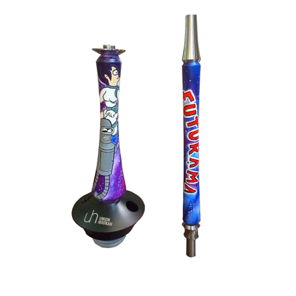 Кальян Union Hookah Sleek Комикс Футурама  в Екатеринбурге