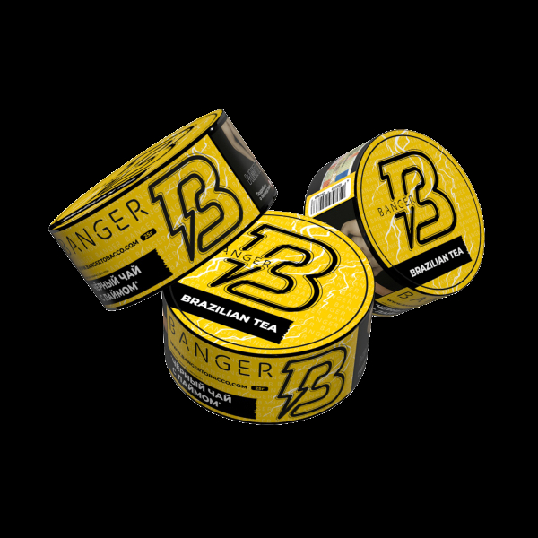 Табак Banger Brazilian Tea  25 грамм в Екатеринбурге