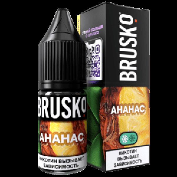 Жидкость Brusko Salt Ананас 10 Мл 2 Мг в Екатеринбурге