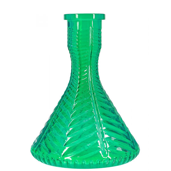 Колба Vessel Glass Елка Кристалл Зелёный в Екатеринбурге