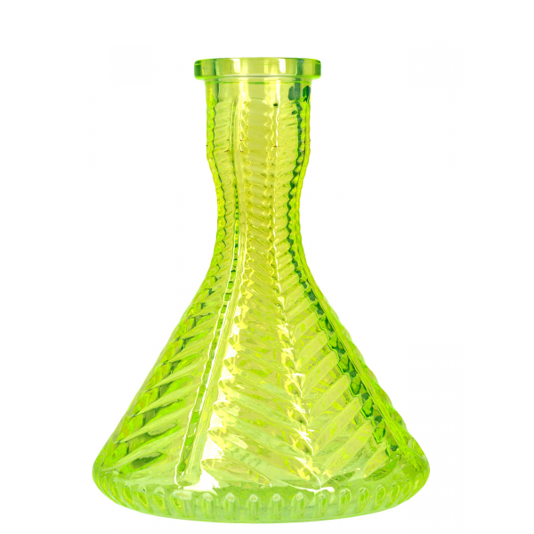 Колба Vessel Glass Елка Кристалл Салатовый в Екатеринбурге