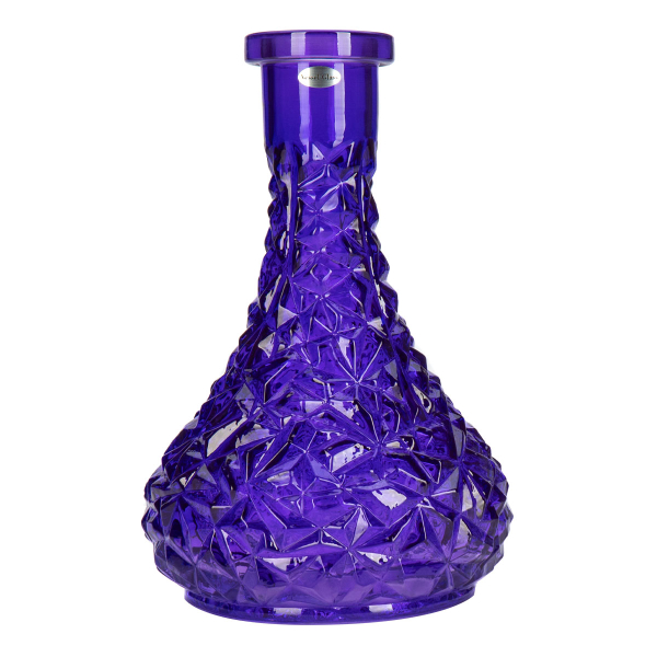 Колба Vessel Glass Капля Кристалл Фиолетовая в Екатеринбурге