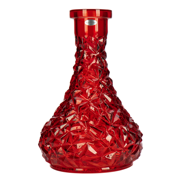 Колба Vessel Glass Капля Кристалл Красный в Екатеринбурге