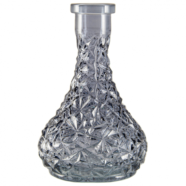 Колба Vessel Glass Капля Кристалл Серый Дым в Екатеринбурге