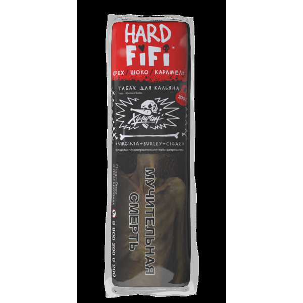 Табак Хулиган Hard Fifi  200 грамм в Екатеринбурге