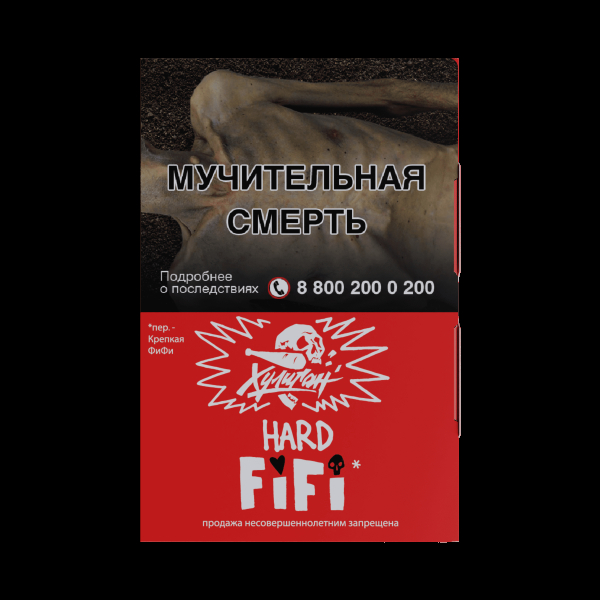 Табак Хулиган Hard Fifi  25 грамм в Екатеринбурге