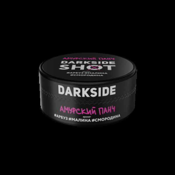 Табак Darkside Shot Амурский Панч  120 грамм в Екатеринбурге
