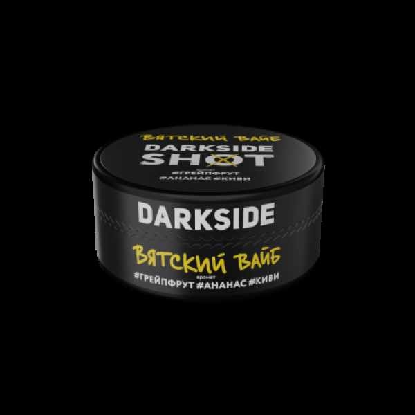 Табак Darkside Shot Вятский Вайб  120 грамм в Екатеринбурге