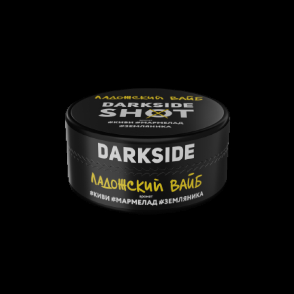 Табак Darkside Shot Ладожский Вайб  120 грамм в Екатеринбурге