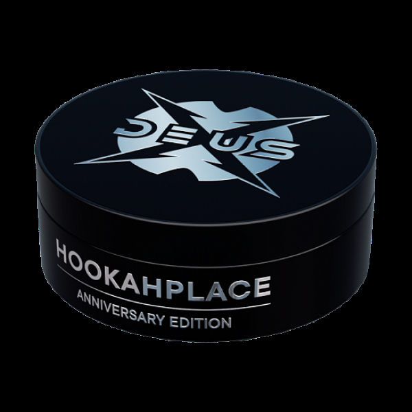 Табак Deus Hookahplace Anniversary Edition (Двойное Яблоко)  100 грамм в Екатеринбурге