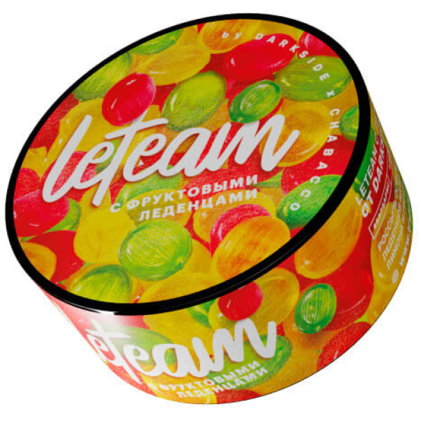 Смесь Leteam С Фруктовыми Леденцами  Medium 125 гр в Екатеринбурге