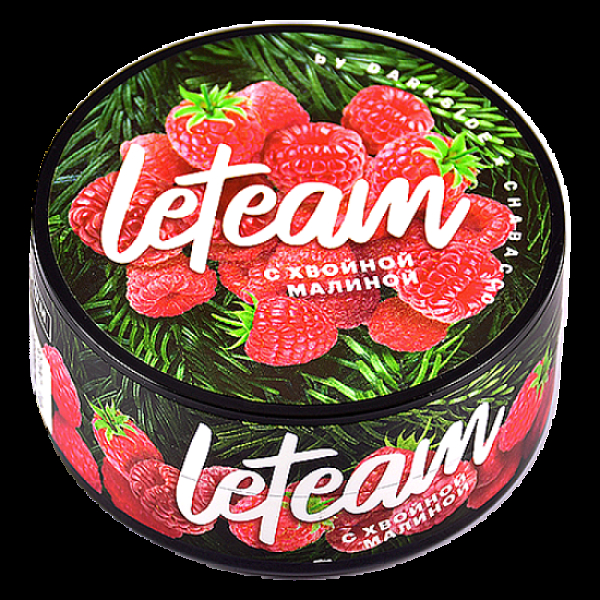 Смесь Leteam С Хвойной Малиной  Medium 125 гр в Екатеринбурге