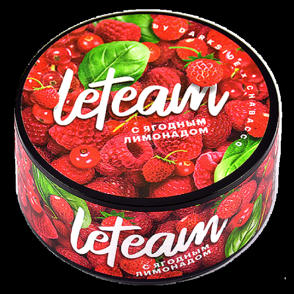 Смесь Leteam С Ягодным Лимонадом  Medium 125 гр в Екатеринбурге