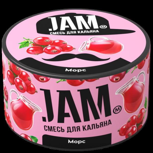 Смесь Jam Морс  250 гр в Екатеринбурге