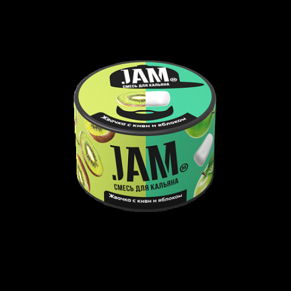 Смесь Jam Жвачка С Киви И Яблоком  50 гр в Екатеринбурге