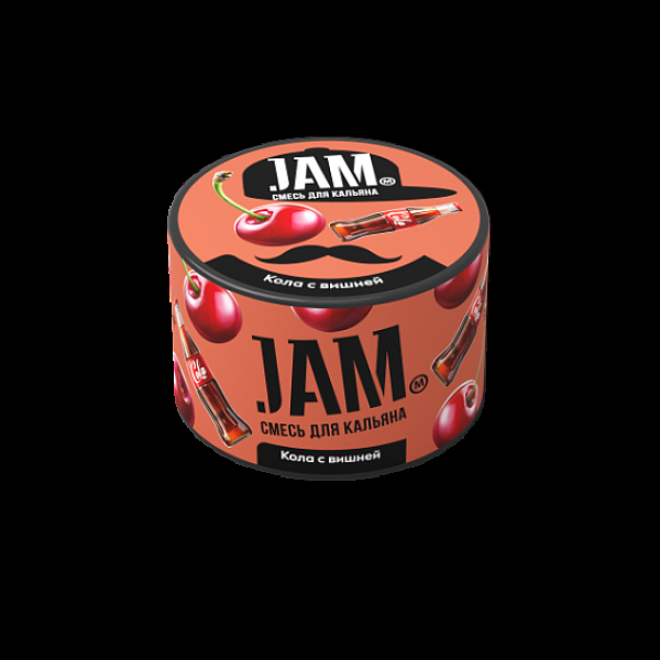 Смесь Jam Кола С Вишней  50 гр в Екатеринбурге