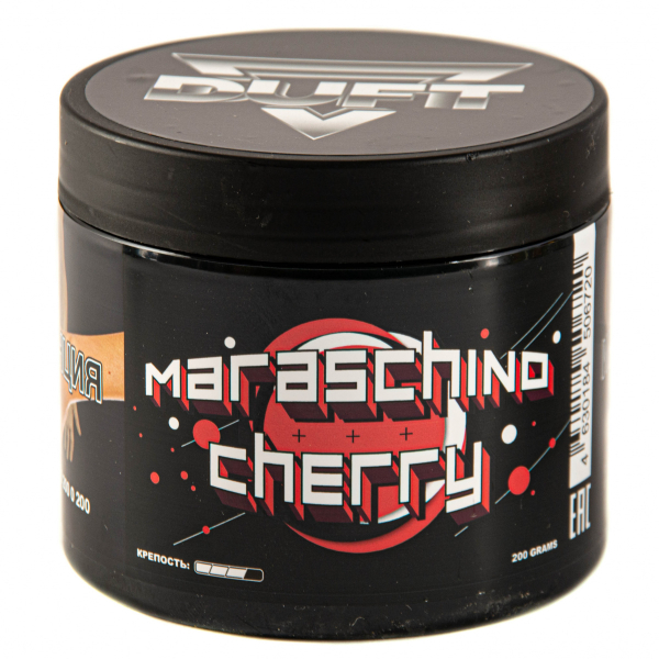 Табак Duft Maraschino Cherry  200 грамм в Екатеринбурге