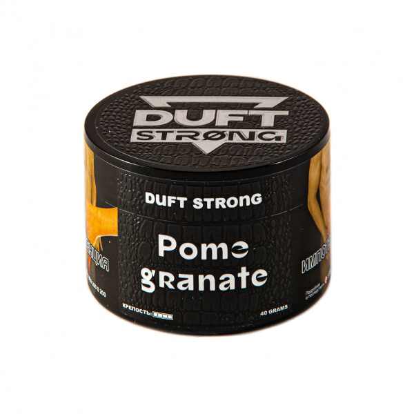 Табак Duft Strong Pomegranate  40 грамм в Екатеринбурге