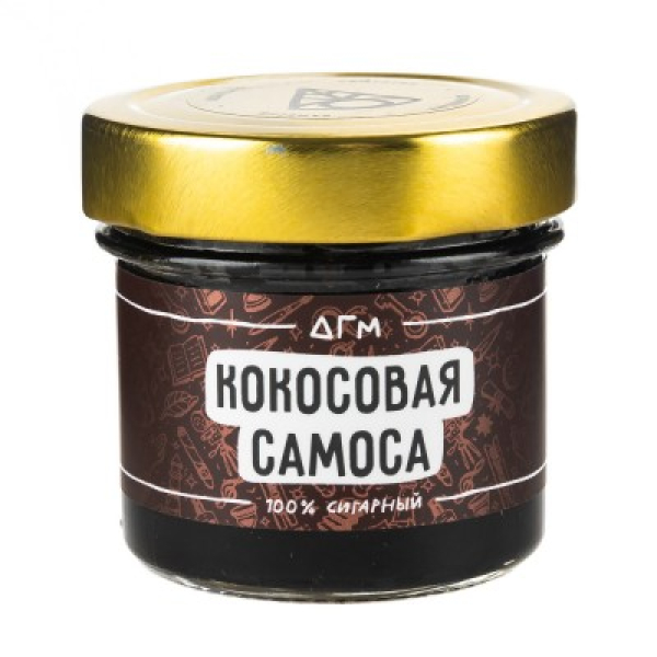 Табак Dogma 100% Кокосовая Самоса 80 Г в Екатеринбурге