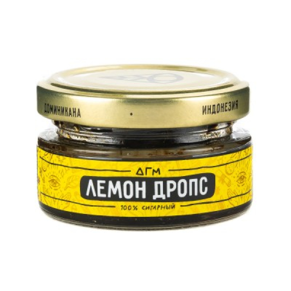 Табак Dogma 100% Лемон Дропс 20 Г в Екатеринбурге