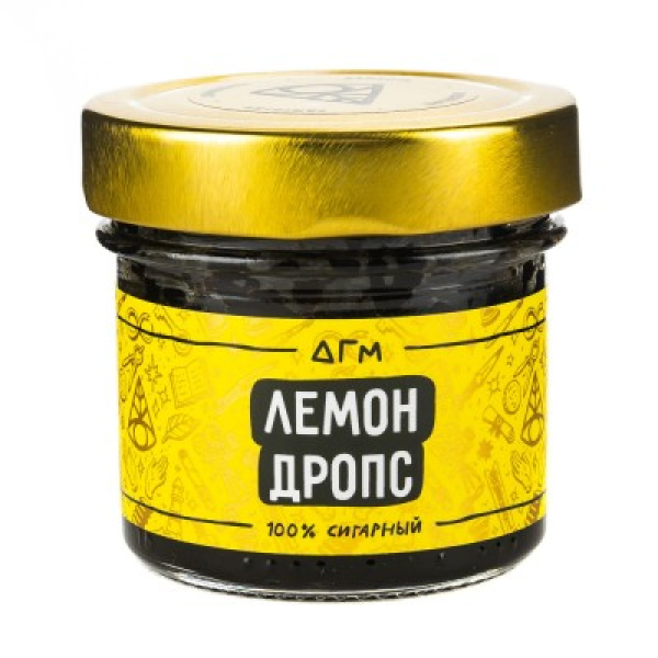 Табак Dogma 100% Лемон Дропс 80 Г в Екатеринбурге