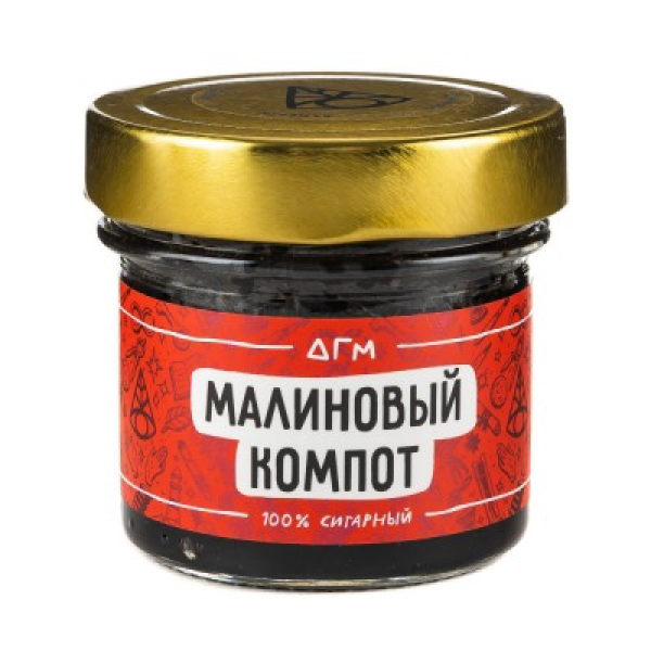 Табак Dogma 100% Малиновый Компот 80 Г в Екатеринбурге