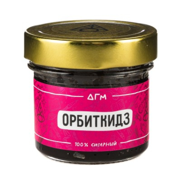 Табак Dogma 100% Орбиткидз 80 Г в Екатеринбурге